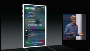 اپل سیستم عامل جدید گوشی آیفون با نام Ios 8 را معرفی کرد