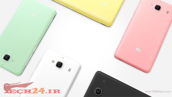 معرفی رسمی شیائومی Redmi 2 با قابلیت اتصال 4G برای دو سیم کارت 