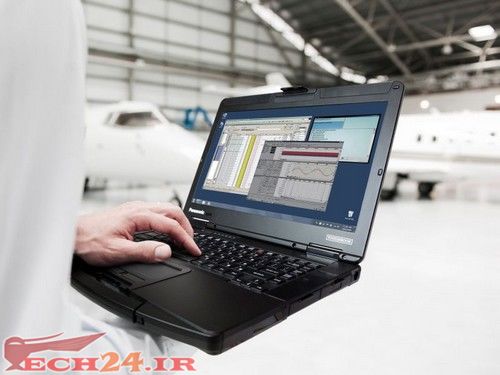 لپ تاپ جان سخت Toughbook CF-54