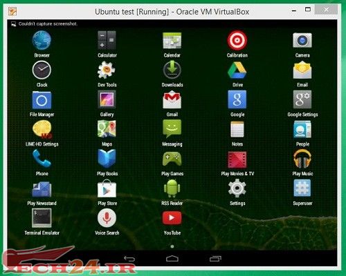 android-virtual-box