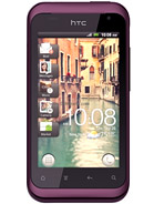 مشخصات گوشی اچ تی سی رایم - HTC Rhyme