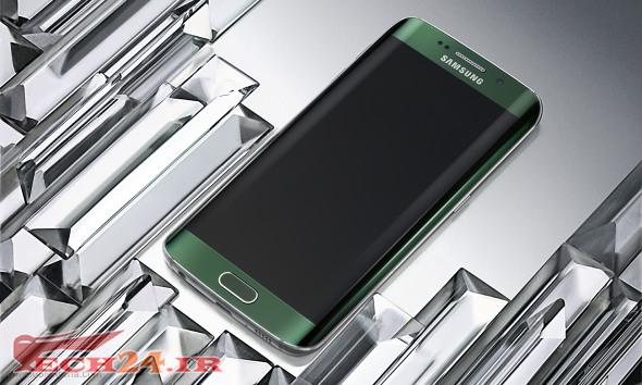 سامسونگ گوشی Galaxy S6 و Galaxy S6 edge را معرفی کرد !