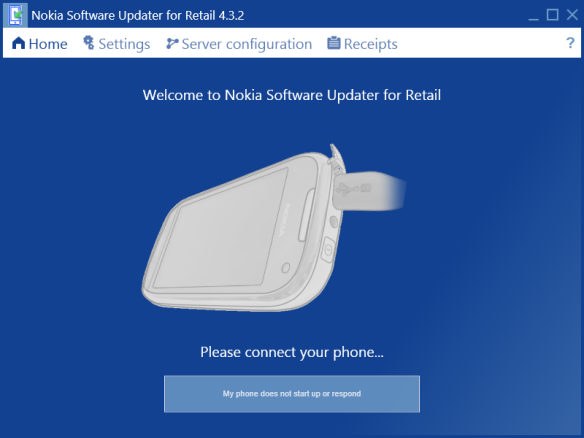 Nokia-Software-Updater