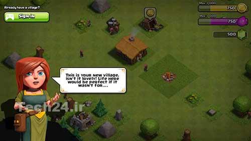 clash of clans