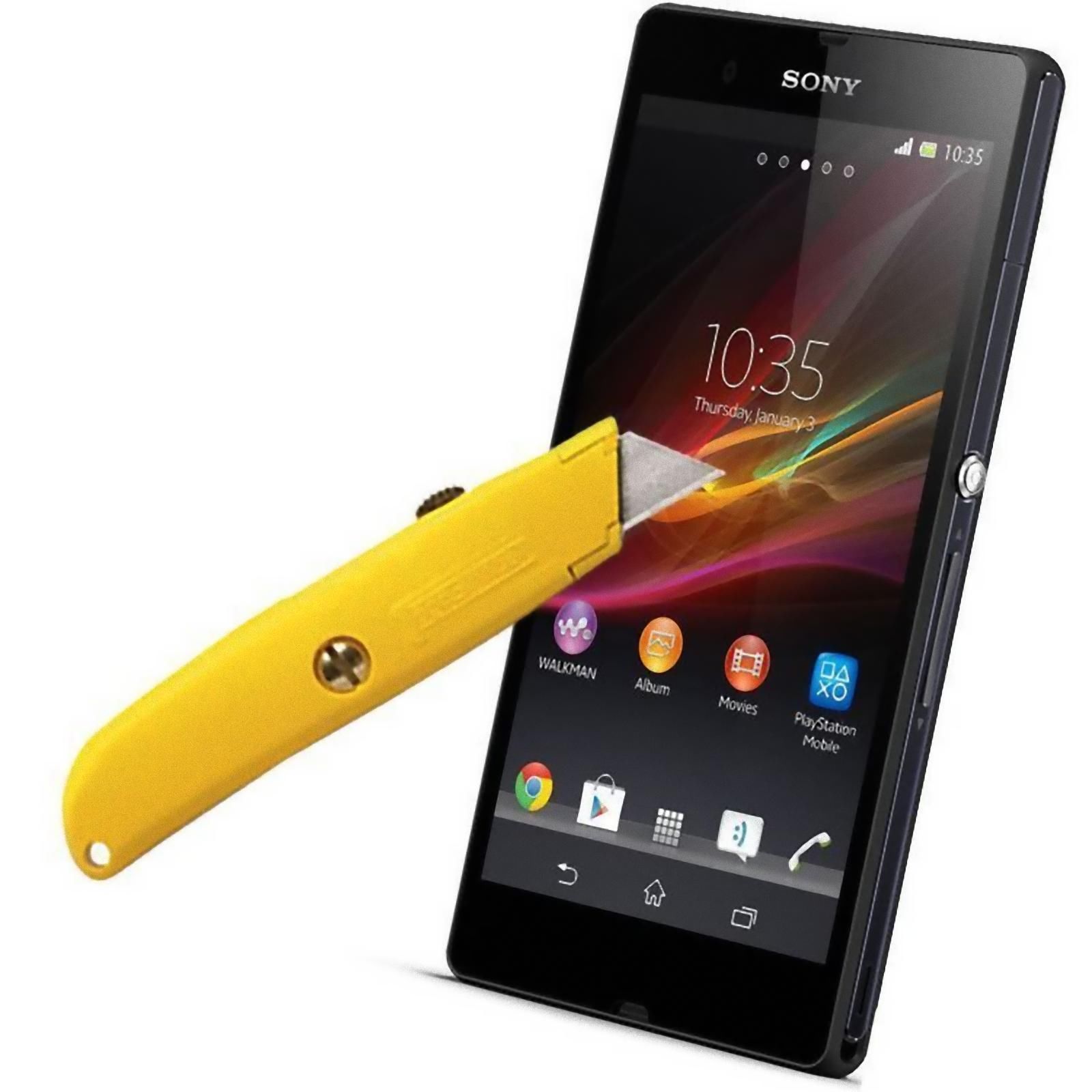 TEMPERED-GLASS-SCREEN-PROTECTOR-FILM-FOR-SONY-XPERIA-Z1-L39H-295D-033MM-151192977020