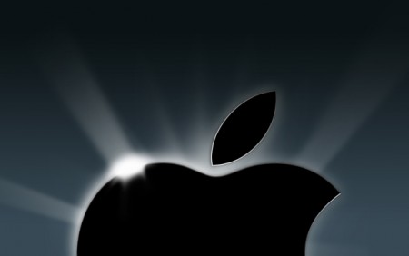 applelogoglowing