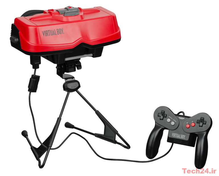 Virtual Boy 1