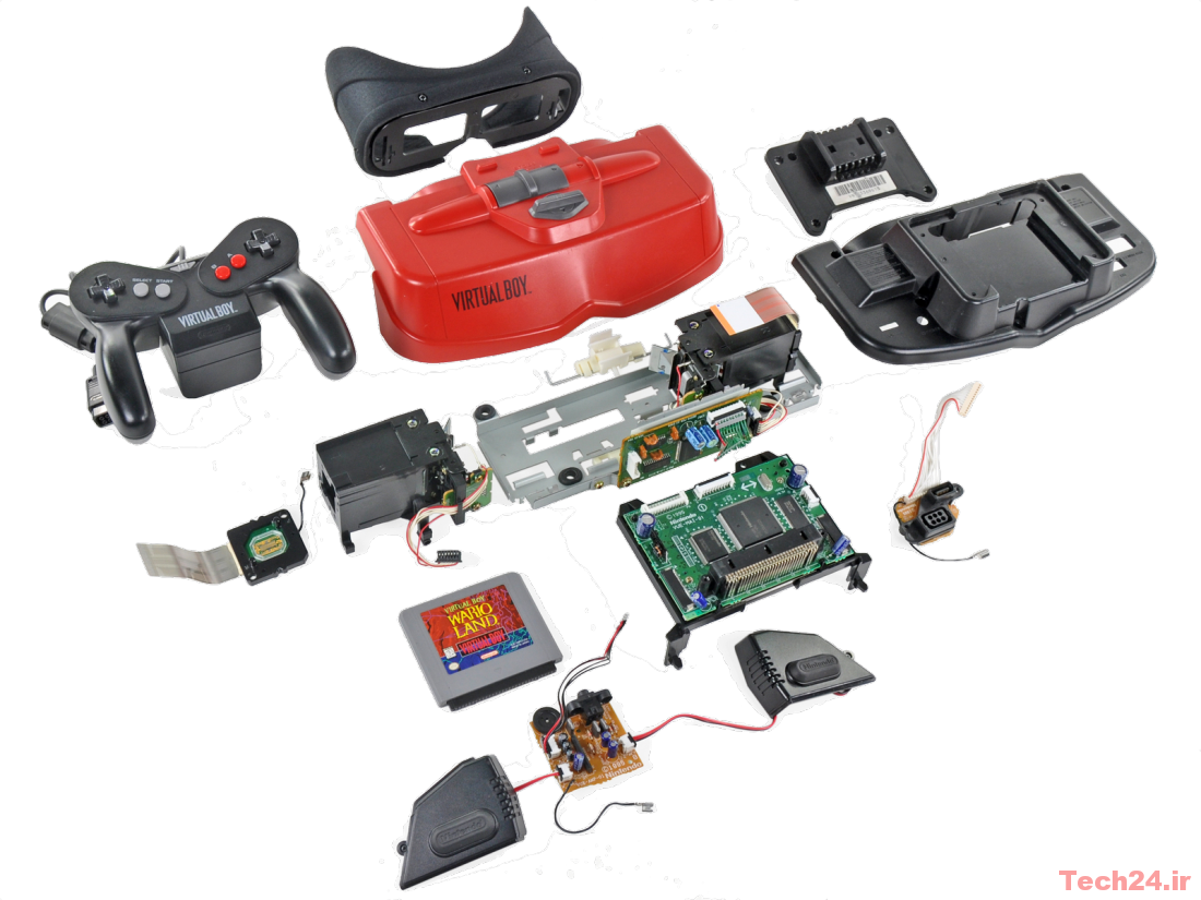 Virtual Boy 2