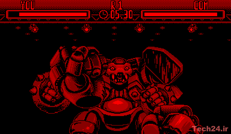 Virtual Boy 3