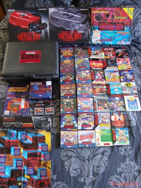 Virtual Boy 6