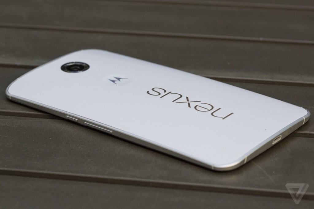 google nexus 6