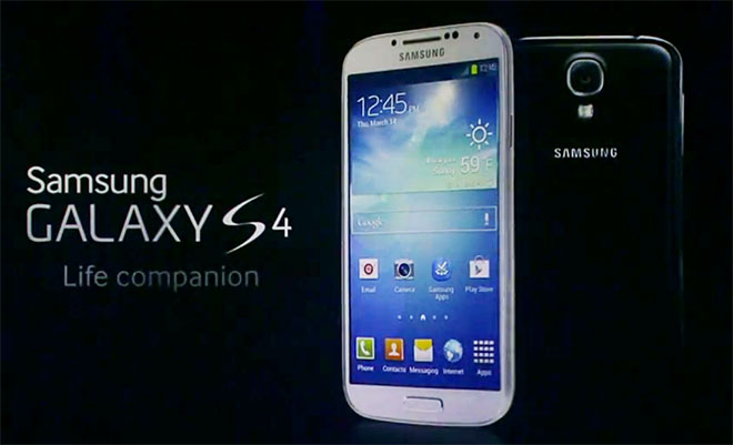 قیمت Galaxy S4 تا 6 ماه آینده تا 25 درصد کاهش خواهد یافت.