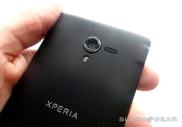 xperia honami