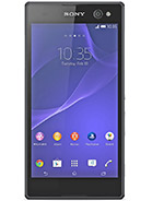 مشخصات کامل سونی اکسپریا سی 3 دوال - Sony Xperia C3 Dual