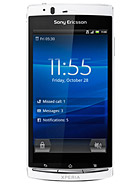 مشخصات کامل سونی اریکسون آرک اس - Sony Ericsson Xperia Arc S
