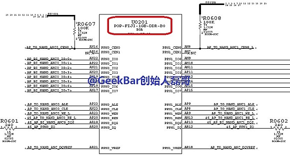 مشخصات گوشی آیفون 6