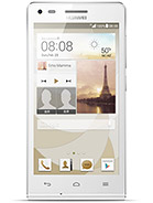 مشخصات گوشی هواوی اسند جی 6 - Huawei Ascend G6