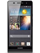 مشخصات گوشی هواوی اسند پی 6 - Huawei Ascend P6