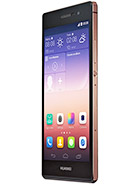 مشخصات گوشی هواوی اسند پی 7 نسخه سافایر - Huawei Ascend P7 Sapphire Edition