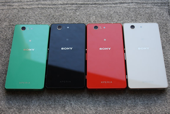 عکس های منتسب به سونی اکسپریا زد 3 کامپکت - Xperia Z3 Compact