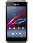مشخصات گوشی سونی اکسپریا ای 1 دوال - Sony Xperia E1 dual