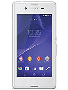 مشخصات گوشی سونی اکسپریا ای 3 - Sony Xperia E3
