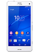 مشخصات کامل سونی اکسپریا زد 3 کامپکت - Sony Xperia Z3 Compact