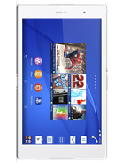 مشخصات تبلت سونی اکسپریا زد 3 کامپکت - Sony Xperia Z3 Tablet Compact