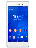 مشخصات گوشی سونی اکسپریا زد ۳ دو سیم کارت – Sony Xperia Z3 Dual