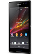 مشخصات گوشی سونی اکسپریا سی - Sony Xperia C