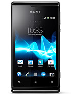 مشخصات گوشی سونی اکسپریا ای دوال - Sony Xperia E dual