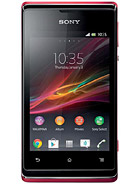 مشخصات گوشی سونی اکسپریا ای - Sony Xperia E