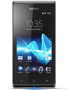 مشخصات گوشی سونی اکسپریا جی - Sony Xperia J