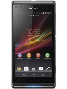 مشخصات گوشی سونی اکسپریا ال - Sony Xperia L
