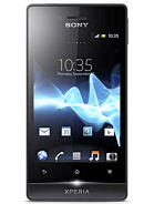 مشخصات گوشی سونی اکسپریا میرو - Sony Xperia miro