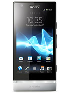 مشخصات گوشی سونی اکسپریا پی - Sony Xperia P