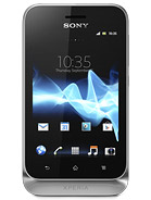 مشخصات گوشی سونی اکسپریا تیپو دوال - Sony Xperia tipo dual