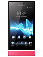 مشخصات گوشی سونی اکسپریا یو - Sony Xperia U