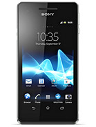 مشخصات گوشی سونی اکسپریا وی - Sony Xperia V