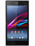 مشخصات گوشی سونی اکسپریا زد آلترا - Sony Xperia Z Ultra
