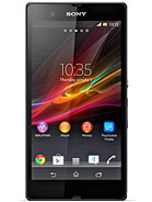 مشخصات گوشی سونی اکسپریا زد - Sony Xperia Z