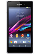 مشخصات گوشی سونی اکسپریا زد 1 - Sony Xperia Z1