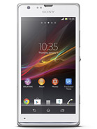مشخصات گوشی سونی اکسپریا اس پی - Sony Xperia SP