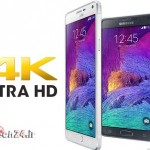 مشخصات احتمالی سامسونگ Galaxy Note 5 از صفحه نمایش 6 اینچ AMOLED با وضوح 4K