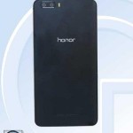 فبلت 8 هسته ای هواوی هانر 6 اکس - Honor 6X با صفحه نمایش 5.5 اینچی با دوربین 3 بعدی