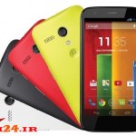 عرضه آندروید 5.0 برای موتورولا موتو جی Moto G 2013 در هند