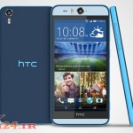 عرضه گوشی HTC Desire Eye در هند