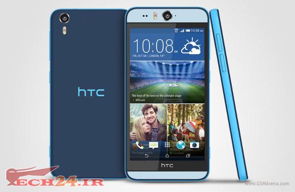 عرضه گوشی HTC Desire Eye در هند