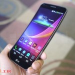 معرفی گوشی منحنی ال جی G Flex 2 با چیپست Snapdragon 810 در 2015 CES