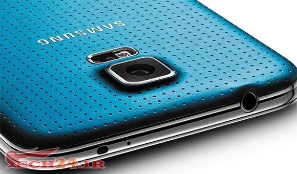 معرفی سامسونگ گلکسی اس 6 - Galaxy S6 در 2 مارچ نمایشگاه MWC